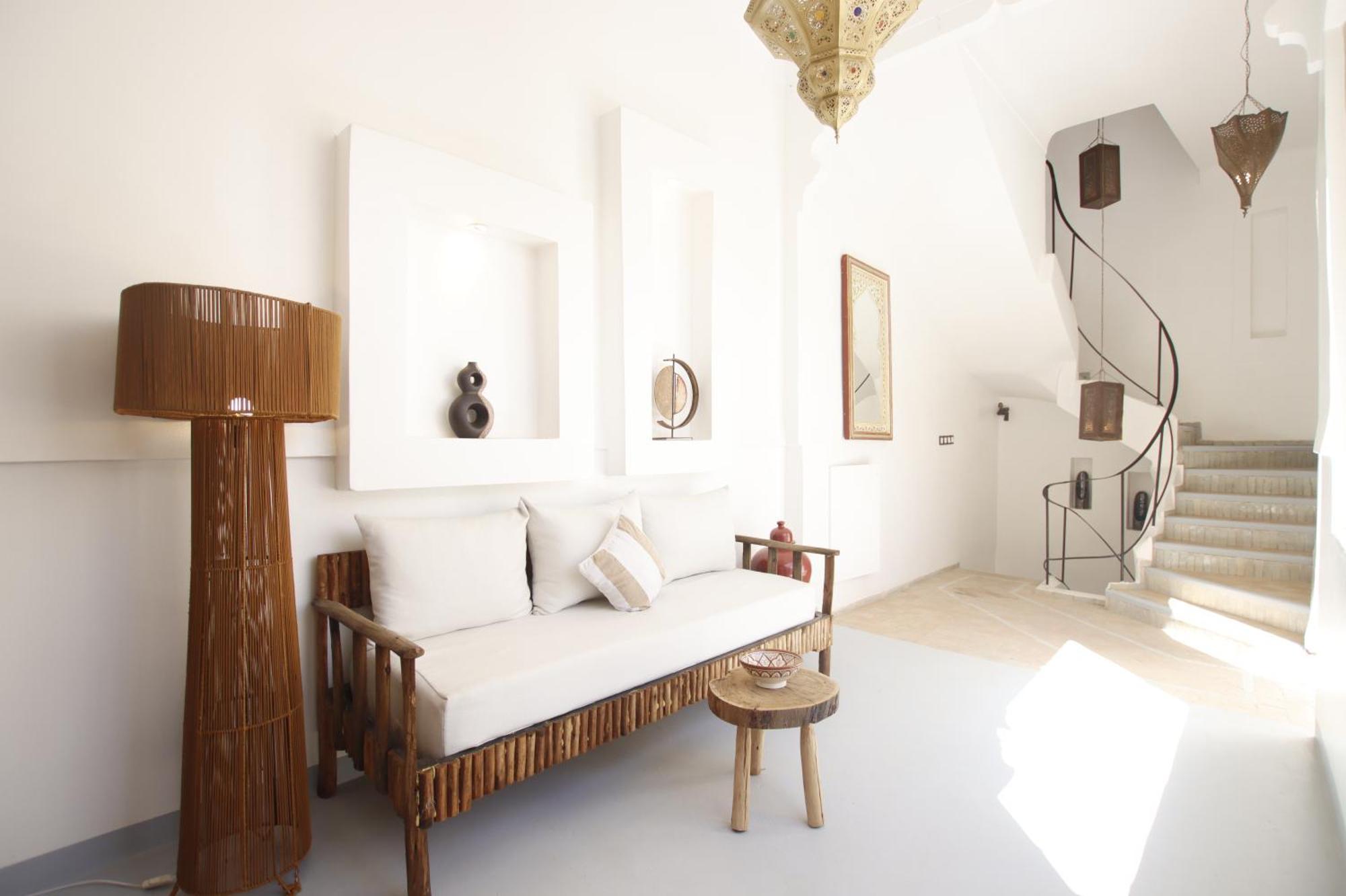 Riad 5 Sens Marrakesz Zewnętrze zdjęcie