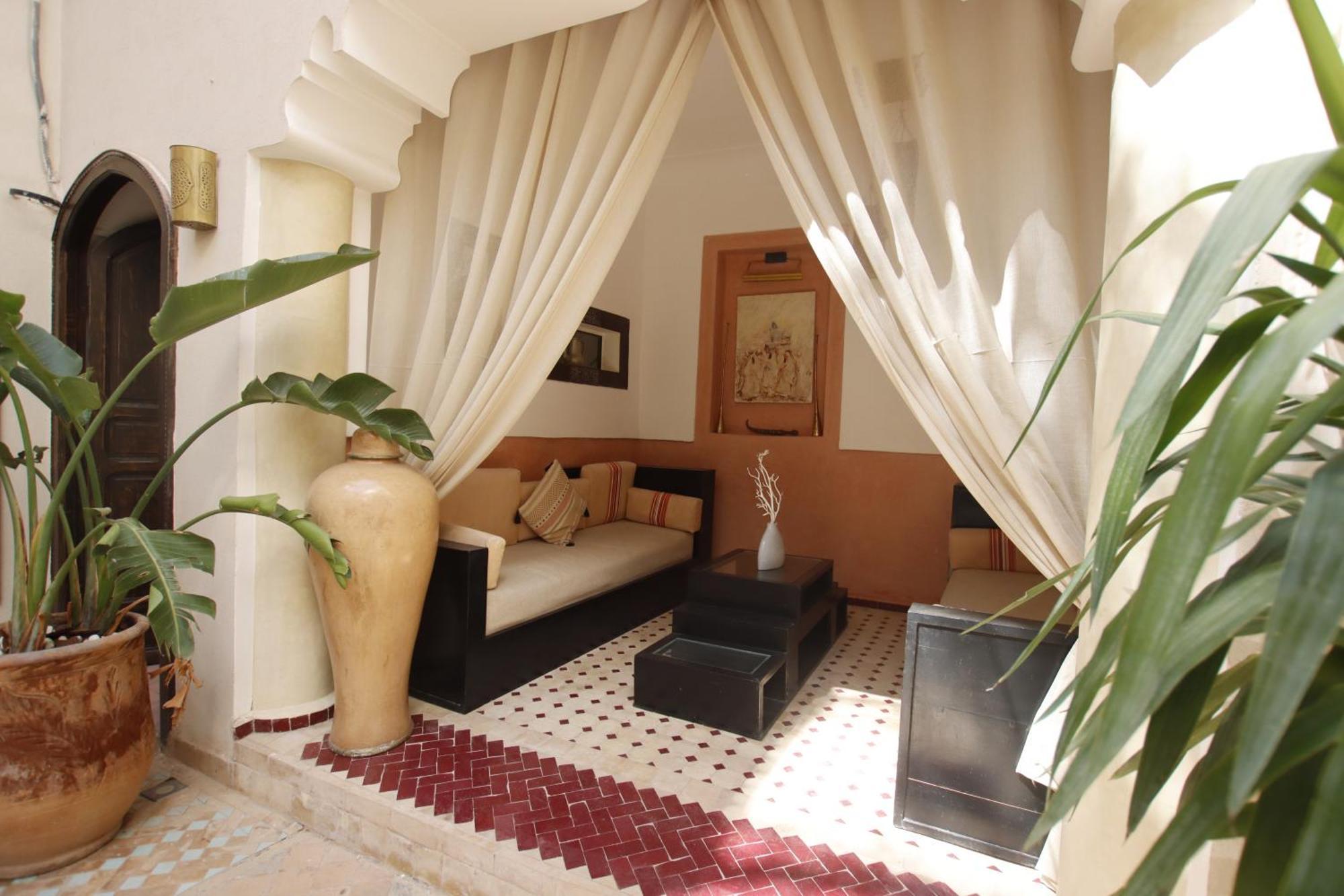Riad 5 Sens Marrakesz Zewnętrze zdjęcie