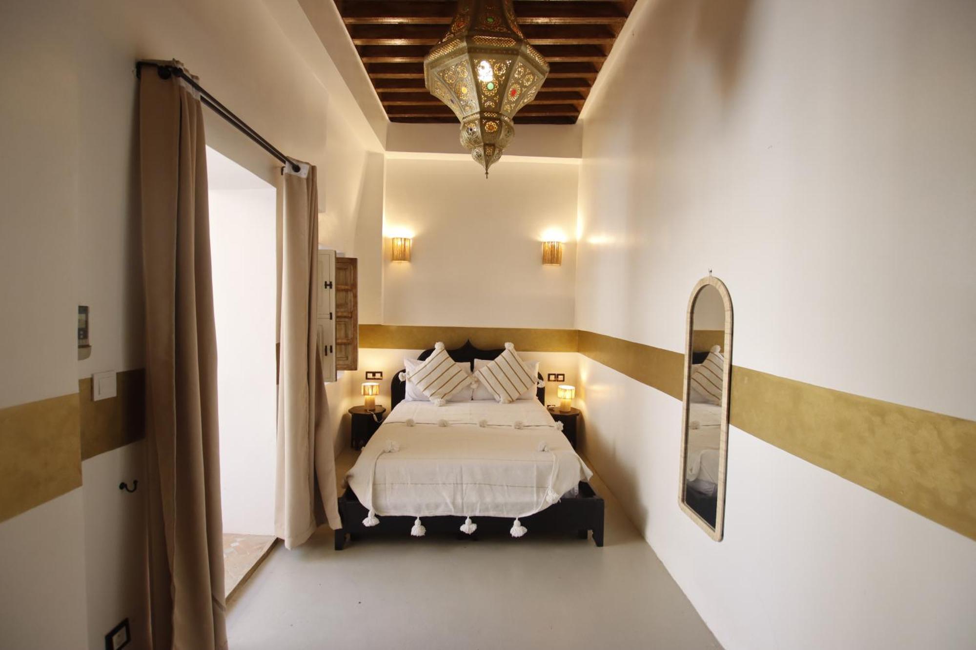 Riad 5 Sens Marrakesz Zewnętrze zdjęcie