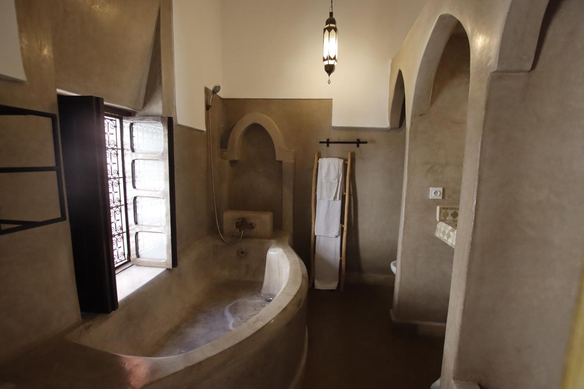 Riad 5 Sens Marrakesz Zewnętrze zdjęcie