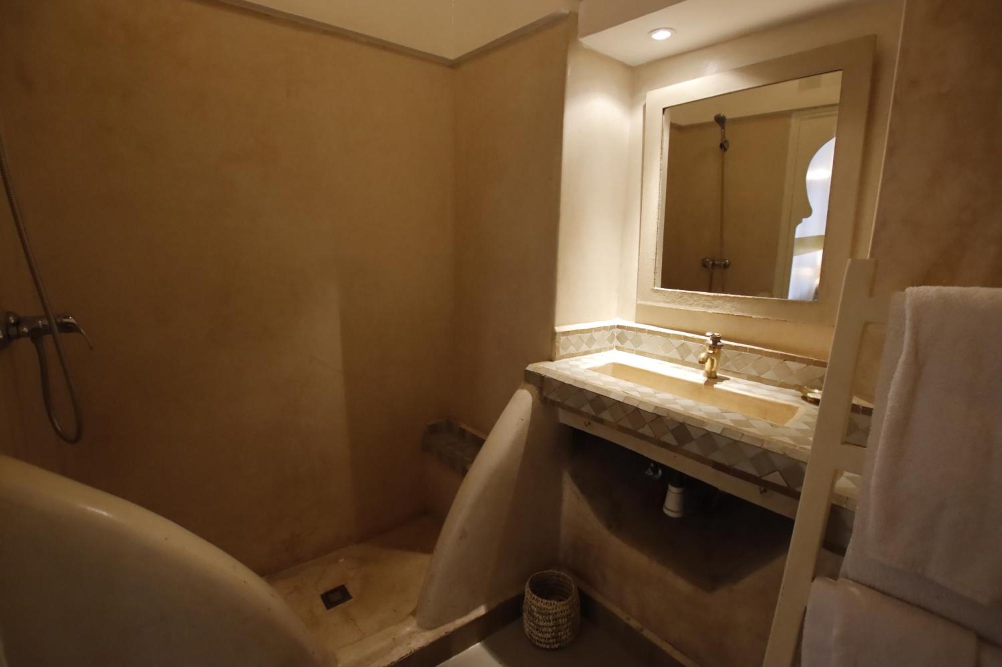 Riad 5 Sens Marrakesz Zewnętrze zdjęcie