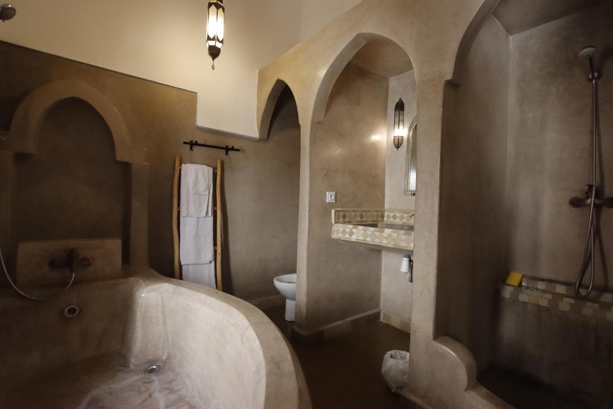 Riad 5 Sens Marrakesz Zewnętrze zdjęcie