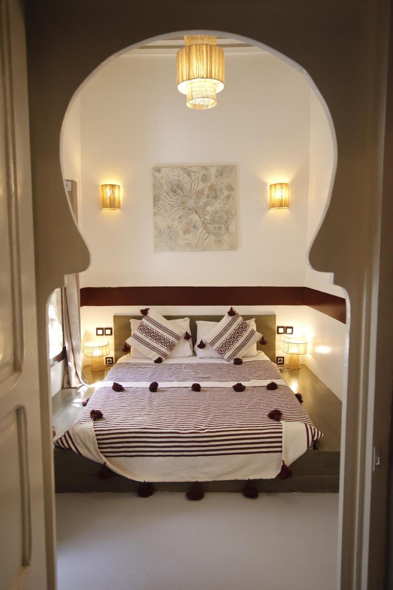 Riad 5 Sens Marrakesz Zewnętrze zdjęcie