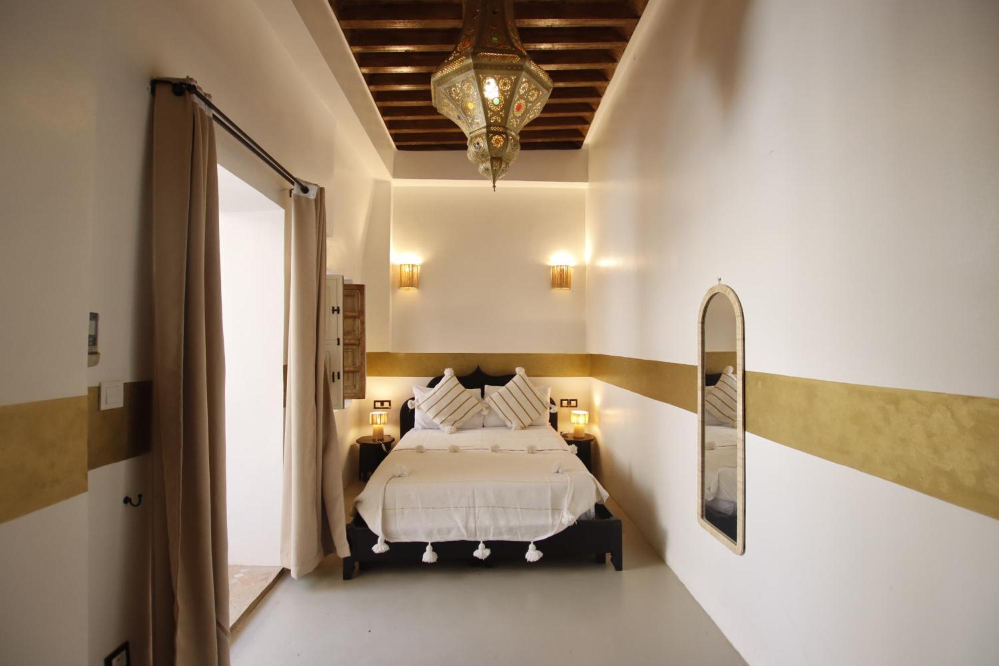 Riad 5 Sens Marrakesz Zewnętrze zdjęcie