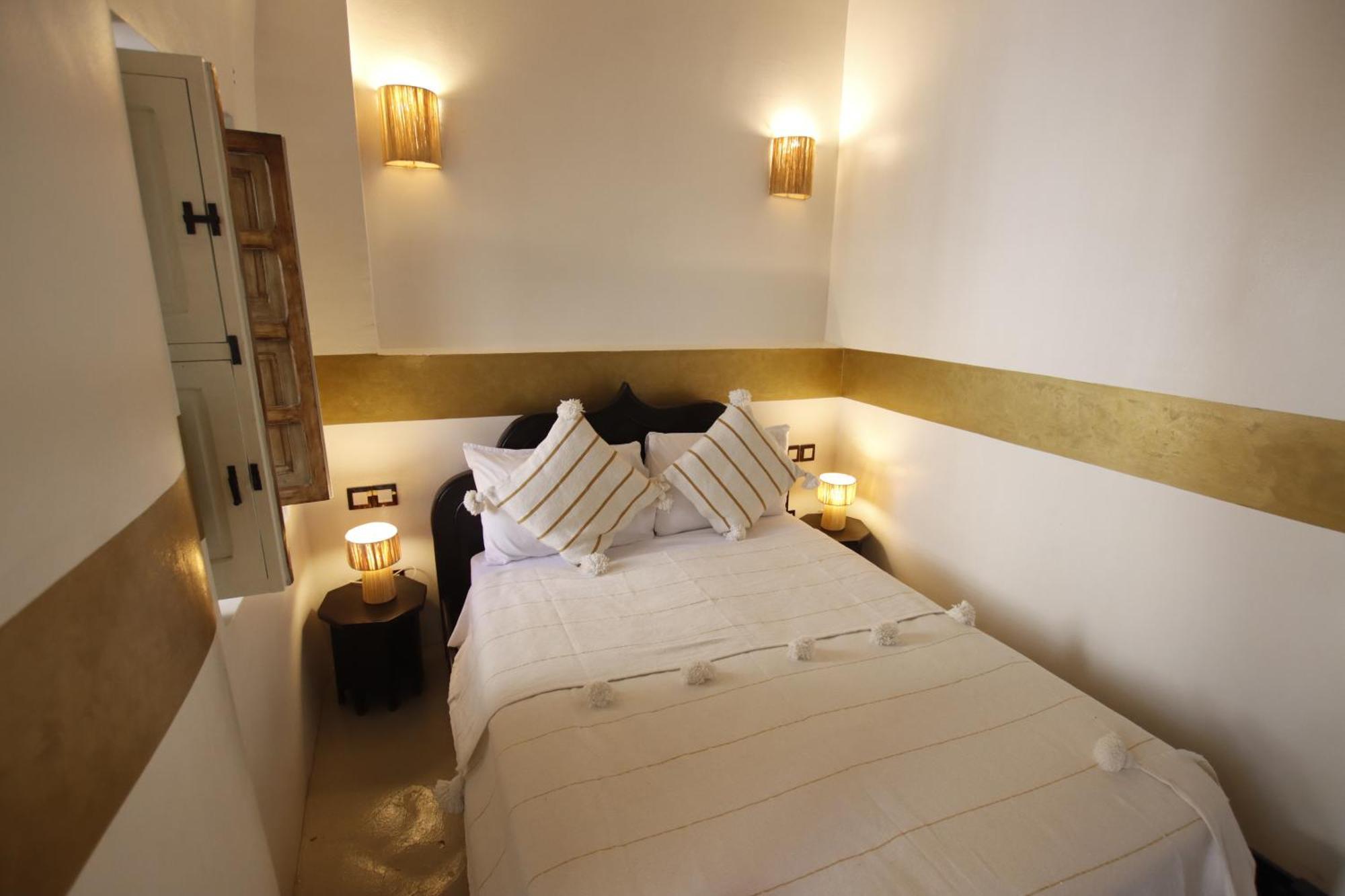 Riad 5 Sens Marrakesz Zewnętrze zdjęcie