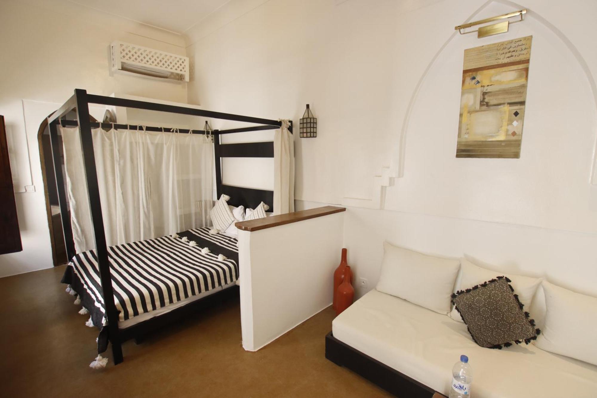 Riad 5 Sens Marrakesz Zewnętrze zdjęcie