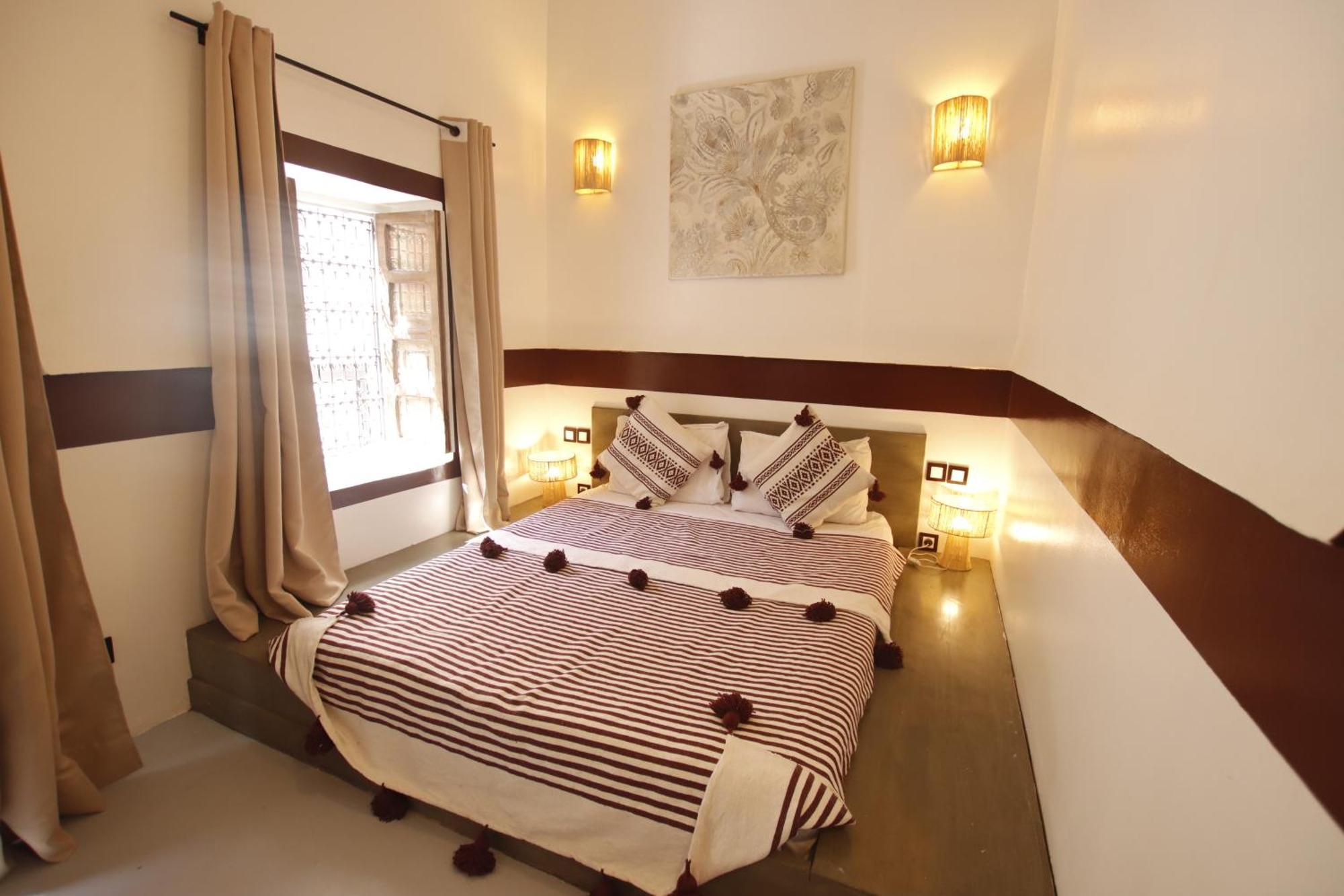Riad 5 Sens Marrakesz Zewnętrze zdjęcie