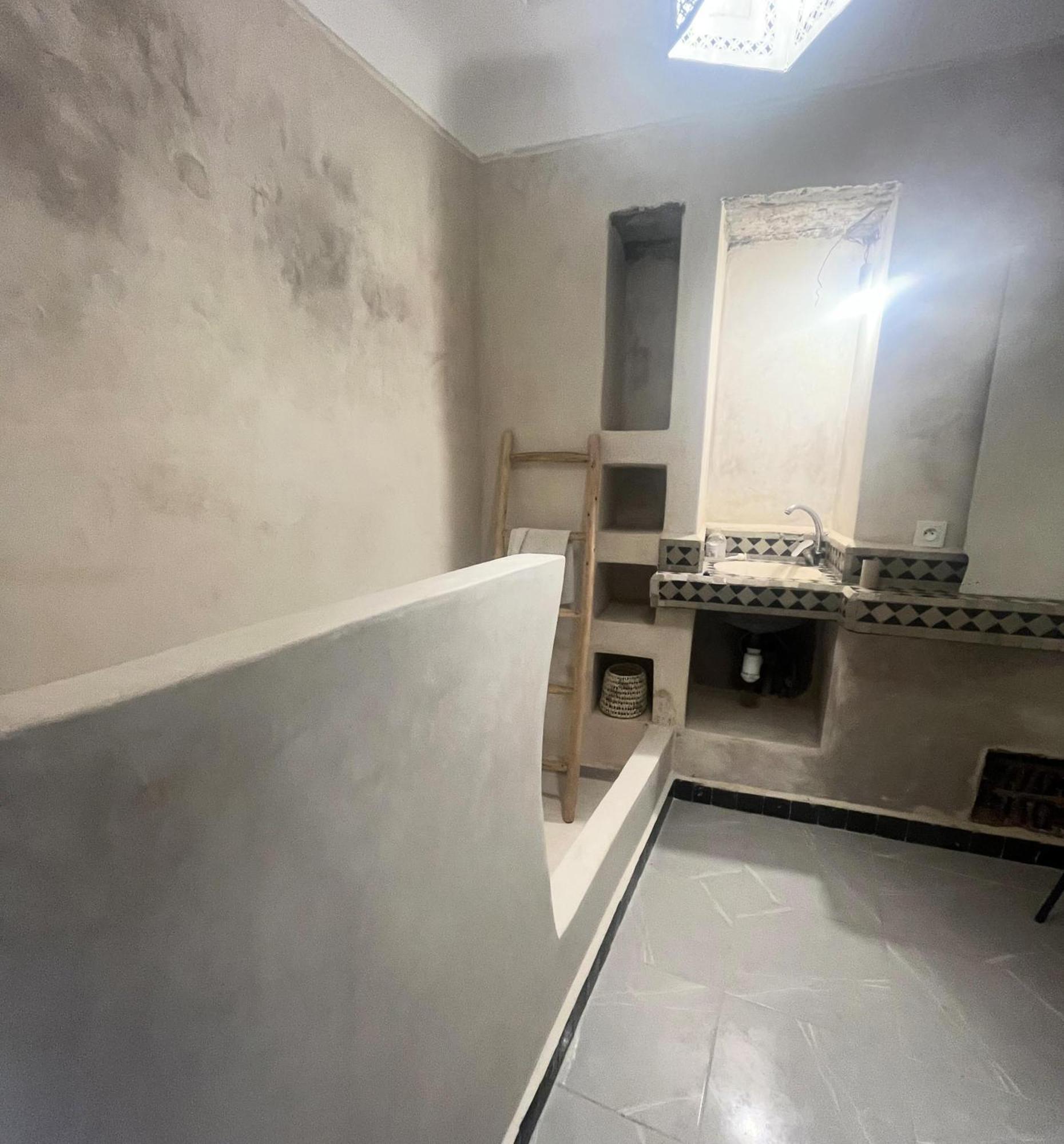 Riad 5 Sens Marrakesz Zewnętrze zdjęcie