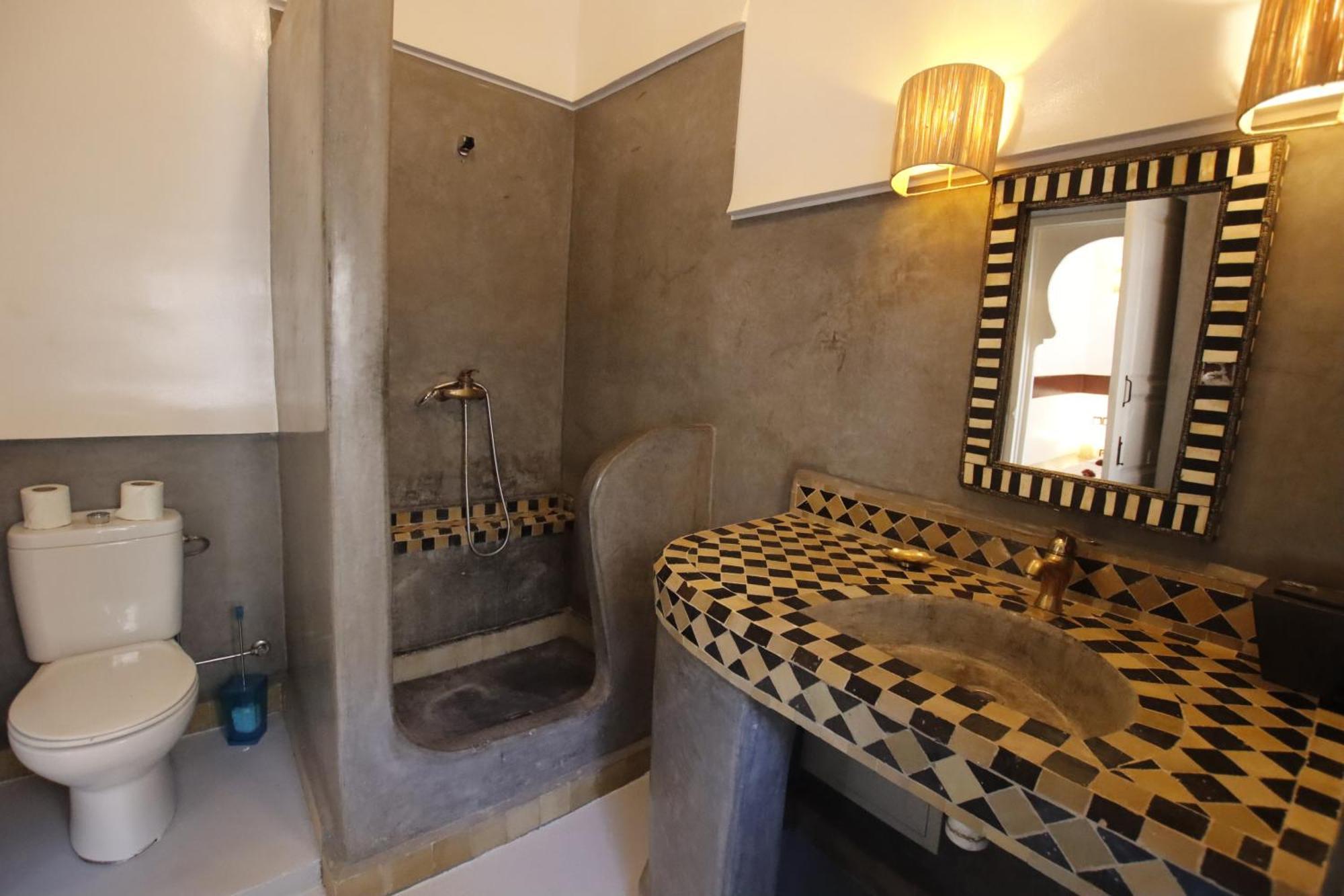 Riad 5 Sens Marrakesz Zewnętrze zdjęcie